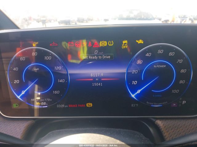 2023 MERCEDES-BENZ EQE 350 W1KEG1CB0PF024977 Photo 6