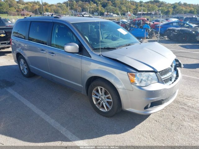 2020 DODGE GRAND CARAVAN 2C4RDGCG9LR253535