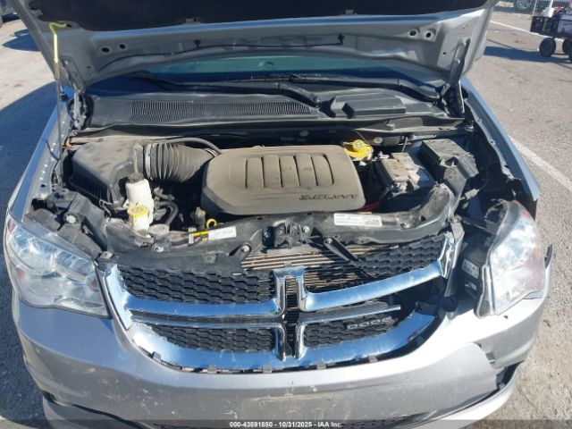 2020 DODGE GRAND CARAVAN 2C4RDGCG9LR253535 Photo 9