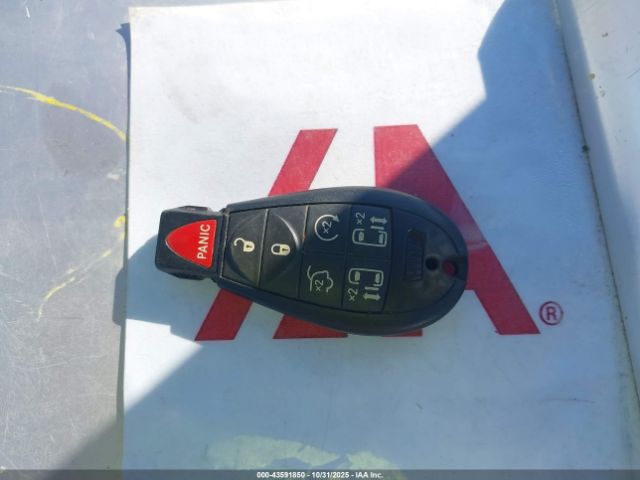 2020 DODGE GRAND CARAVAN 2C4RDGCG9LR253535 Photo 10