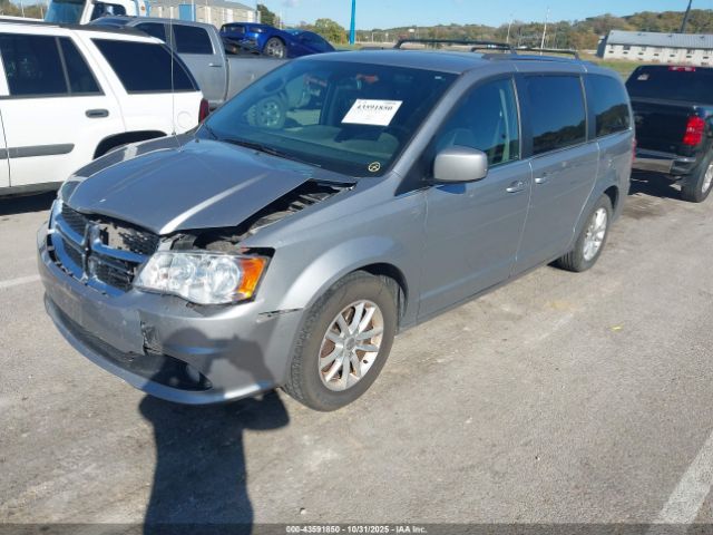 2020 DODGE GRAND CARAVAN 2C4RDGCG9LR253535 Photo 1