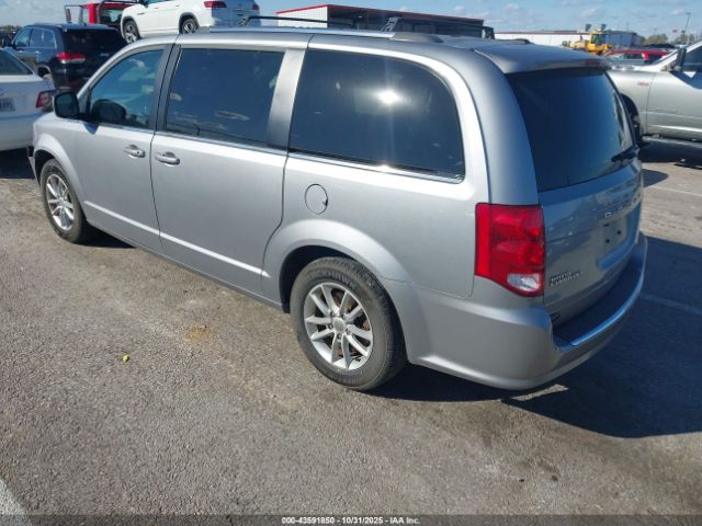 2020 DODGE GRAND CARAVAN 2C4RDGCG9LR253535 Photo 2