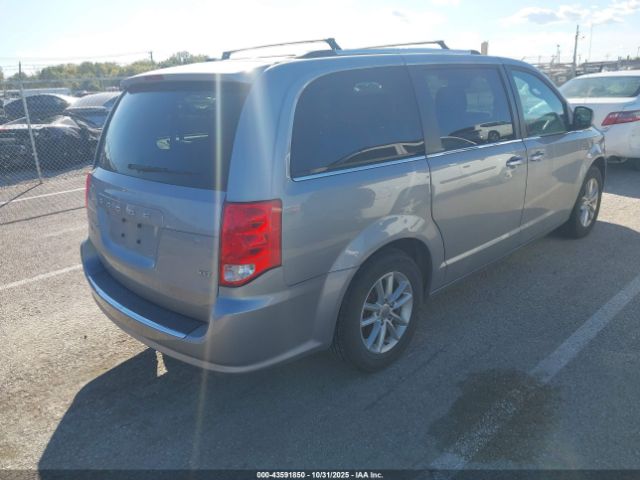 2020 DODGE GRAND CARAVAN 2C4RDGCG9LR253535 Photo 3