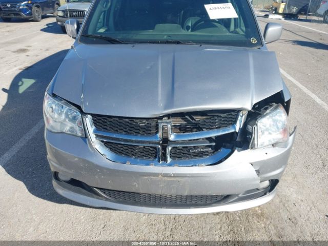 2020 DODGE GRAND CARAVAN 2C4RDGCG9LR253535 Photo 5
