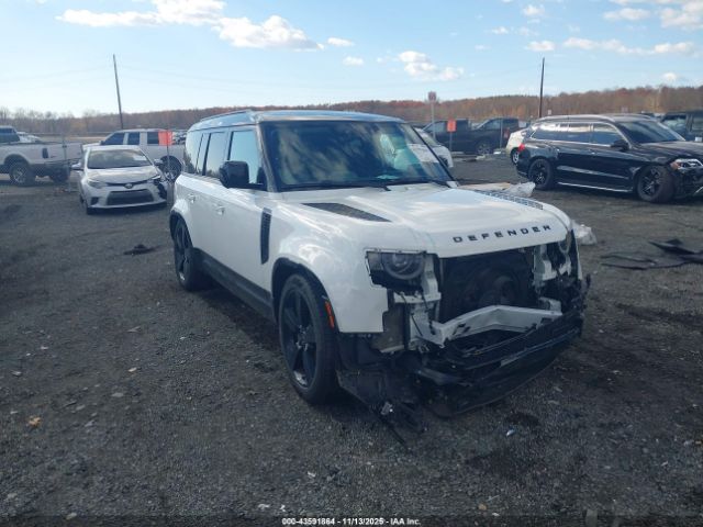 2023 LAND ROVER DEFENDER SALE2EEU4P2132937
