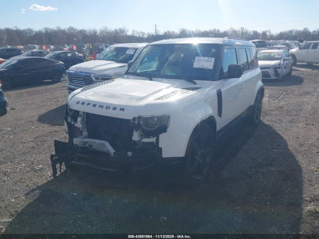 2023 LAND ROVER DEFENDER SALE2EEU4P2132937 Photo 1