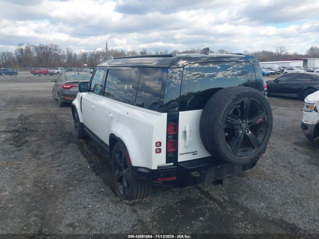 2023 LAND ROVER DEFENDER SALE2EEU4P2132937 Photo 2