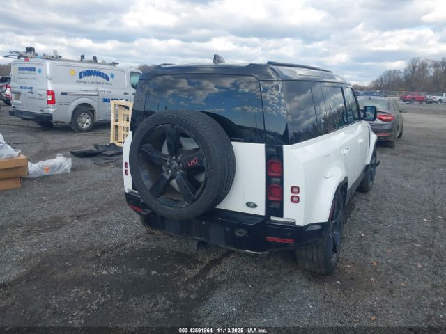 2023 LAND ROVER DEFENDER SALE2EEU4P2132937 Photo 3