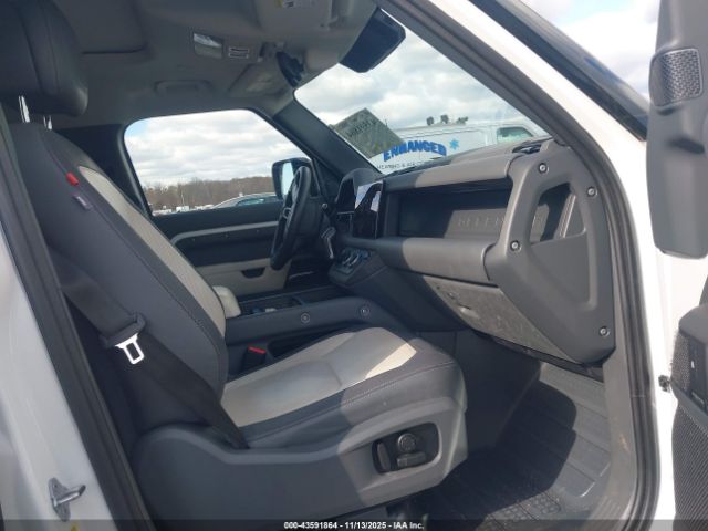 2023 LAND ROVER DEFENDER SALE2EEU4P2132937 Photo 4