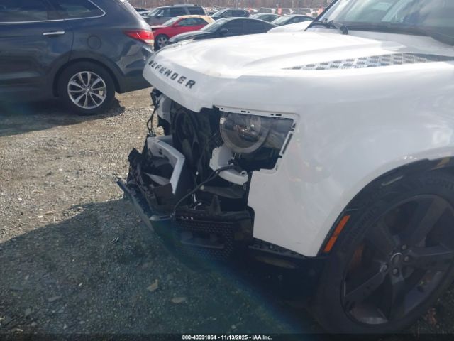 2023 LAND ROVER DEFENDER SALE2EEU4P2132937 Photo 5