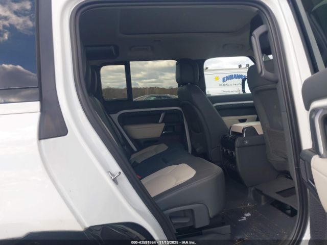 2023 LAND ROVER DEFENDER SALE2EEU4P2132937 Photo 7