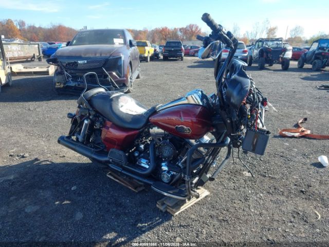 2009 HARLEY-DAVIDSON FLHTCU 1HD1FC4199Y674345