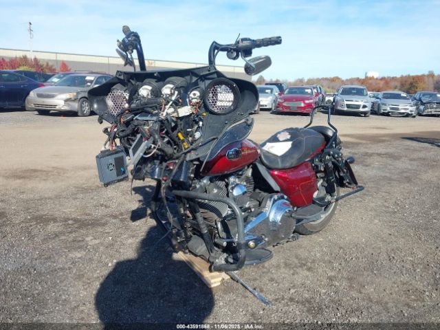 2009 HARLEY-DAVIDSON FLHTCU 1HD1FC4199Y674345 Photo 1