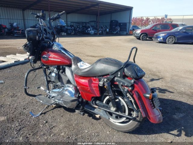 2009 HARLEY-DAVIDSON FLHTCU 1HD1FC4199Y674345 Photo 2