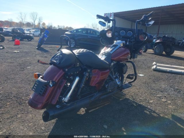 2009 HARLEY-DAVIDSON FLHTCU 1HD1FC4199Y674345 Photo 3