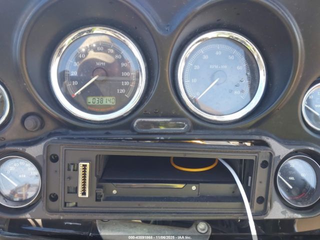 2009 HARLEY-DAVIDSON FLHTCU 1HD1FC4199Y674345 Photo 6