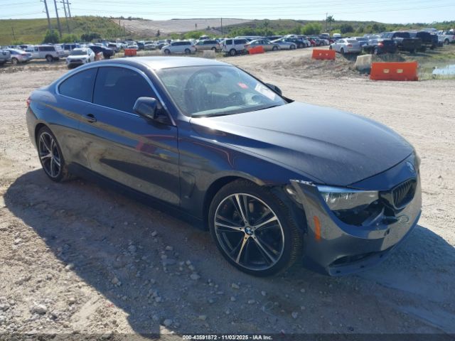 2019 BMW 430I WBA4W3C58KAF93175