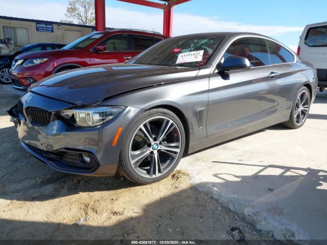 2019 BMW 430I WBA4W3C58KAF93175 Photo 1