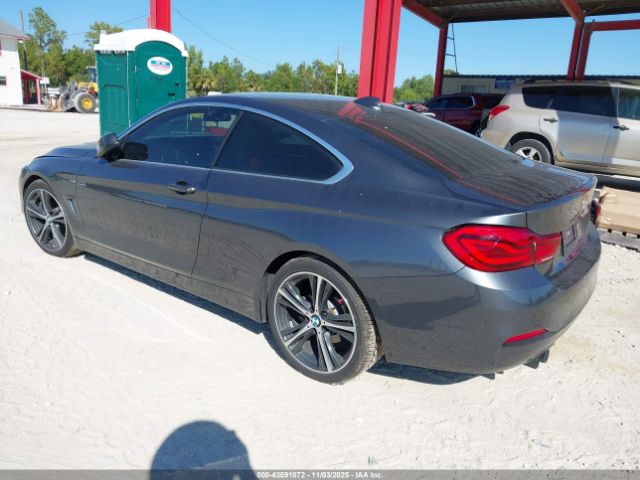 2019 BMW 430I WBA4W3C58KAF93175 Photo 2