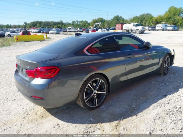 2019 BMW 430I WBA4W3C58KAF93175 Photo 3