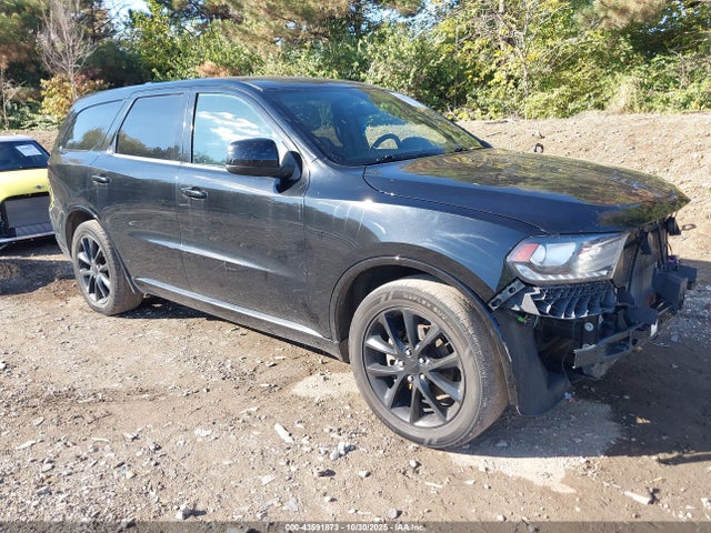 Продаж на аукціоні авто 2018 Dodge Durango Sxt Rwd, vin: 1C4RDHAG1JC290304, номер лоту: 43591873