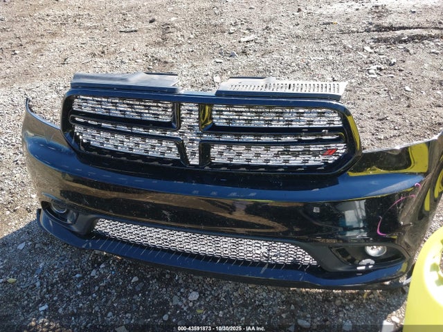 2018 Dodge Durango Sxt Rwd მანქანა იყიდება აუქციონზე, vin: 1C4RDHAG1JC290304, აუქციონის ნომერი: 43591873