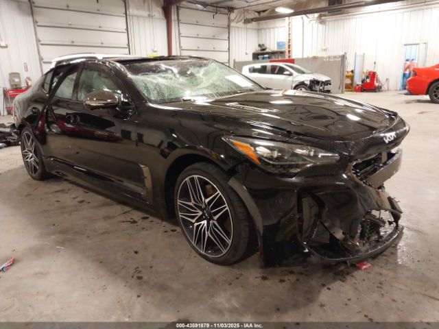 2022 KIA STINGER KNAE55LC3N6103960