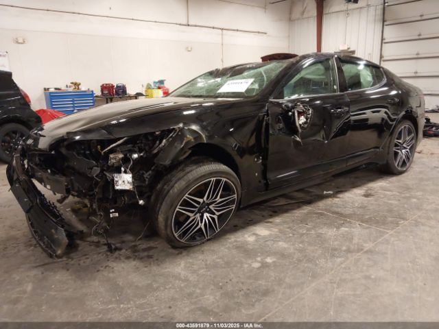 2022 KIA STINGER KNAE55LC3N6103960 Photo 1