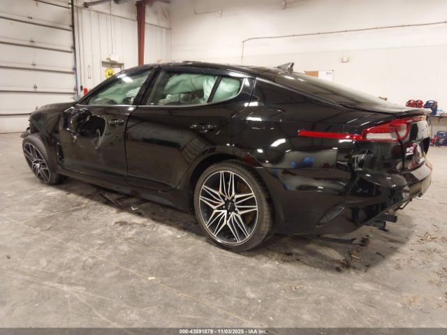 2022 KIA STINGER KNAE55LC3N6103960 Photo 2