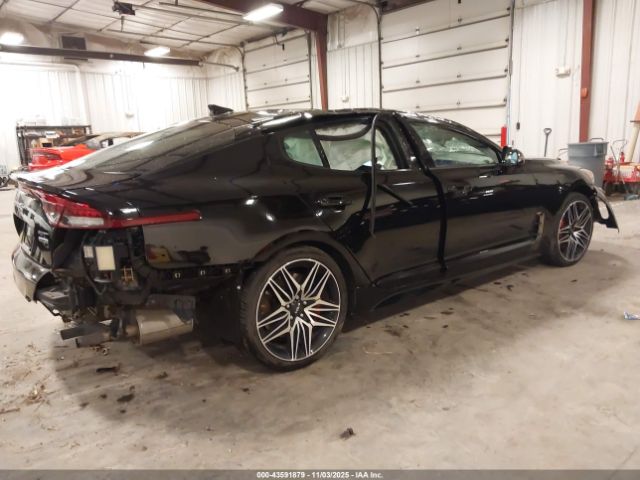 2022 KIA STINGER KNAE55LC3N6103960 Photo 3
