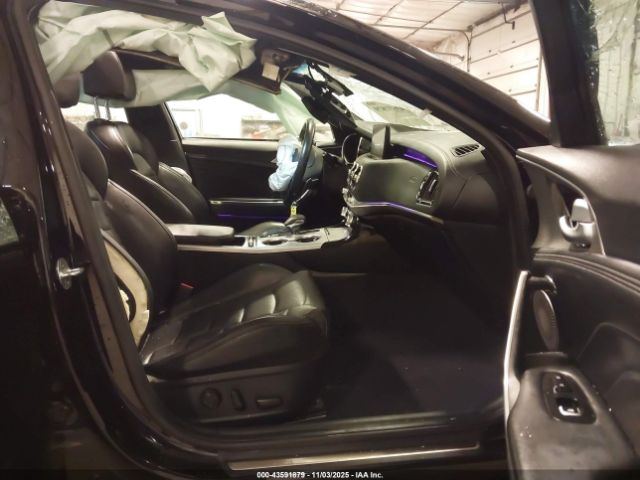 2022 KIA STINGER KNAE55LC3N6103960 Photo 4