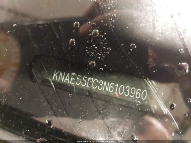 2022 KIA STINGER KNAE55LC3N6103960 Photo 8