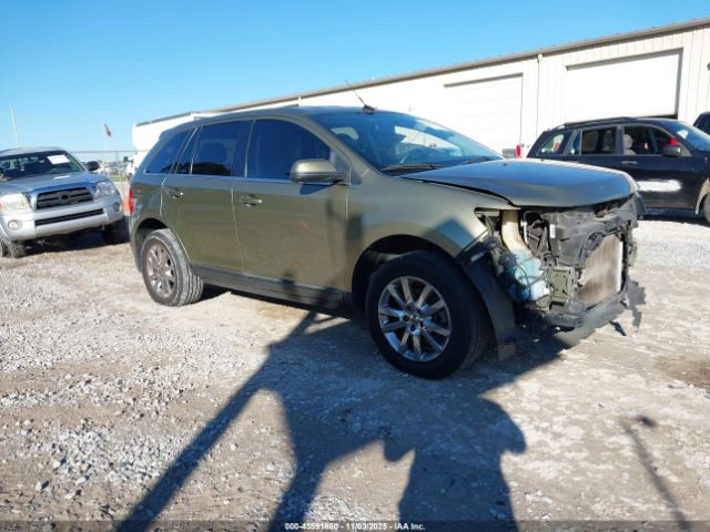 2013 FORD EDGE 2FMDK3KC6DBB02813