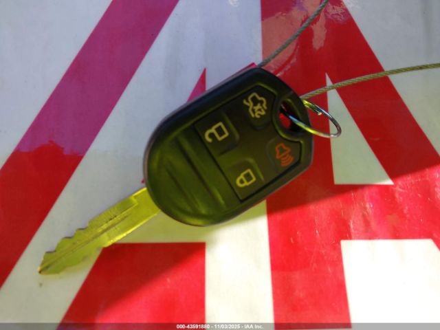 2013 FORD EDGE 2FMDK3KC6DBB02813 Photo 10