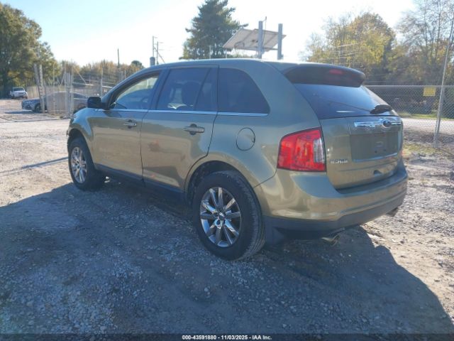2013 FORD EDGE 2FMDK3KC6DBB02813 Photo 2