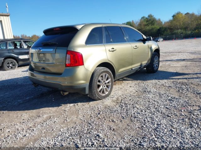 2013 FORD EDGE 2FMDK3KC6DBB02813 Photo 3