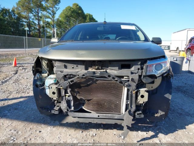 2013 FORD EDGE 2FMDK3KC6DBB02813 Photo 5