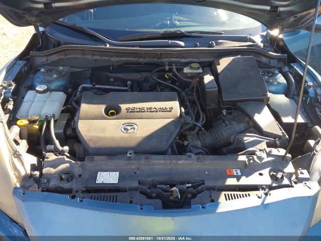 2011 MAZDA MAZDA3 JM1BL1UF5B1366568 Photo 9