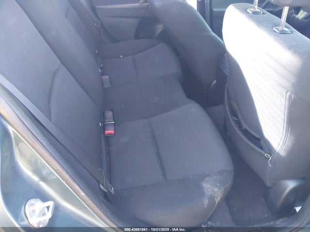 2011 MAZDA MAZDA3 JM1BL1UF5B1366568 Photo 7