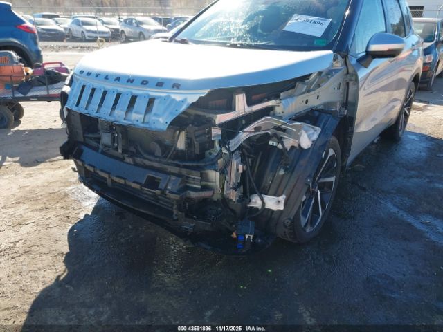 2022 MITSUBISHI OUTLANDER JA4J4UA83NZ065166 Photo 5