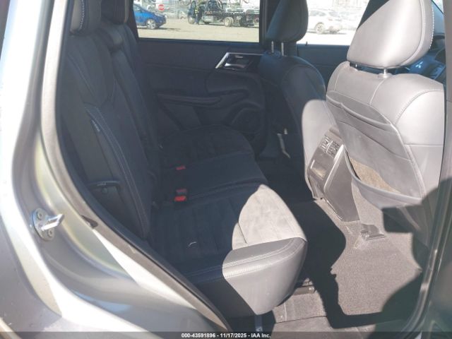 2022 MITSUBISHI OUTLANDER JA4J4UA83NZ065166 Photo 7