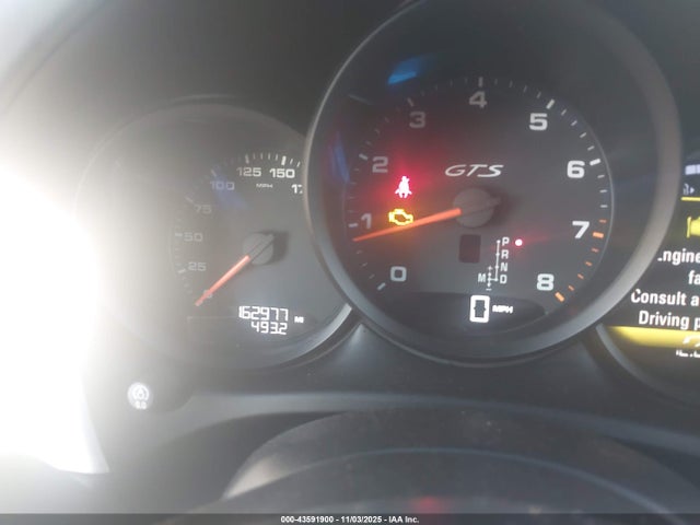 2017 PORSCHE MACAN WP1AG2A51HLB51850 Photo 6