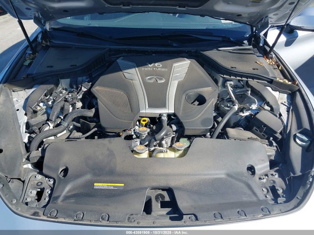 2018 INFINITI Q60 JN1EV7EK6JM342270 Photo 9