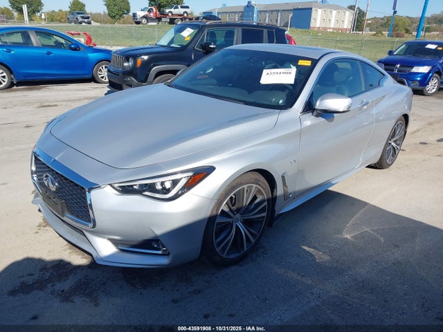 2018 INFINITI Q60 JN1EV7EK6JM342270 Photo 1