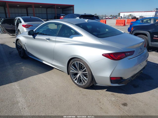2018 INFINITI Q60 JN1EV7EK6JM342270 Photo 2