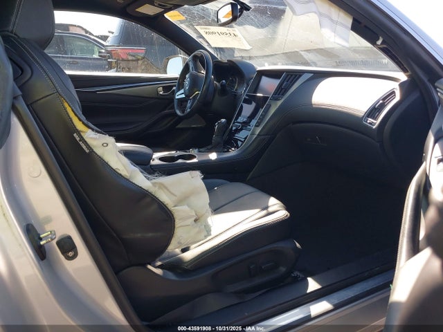 2018 INFINITI Q60 JN1EV7EK6JM342270 Photo 4