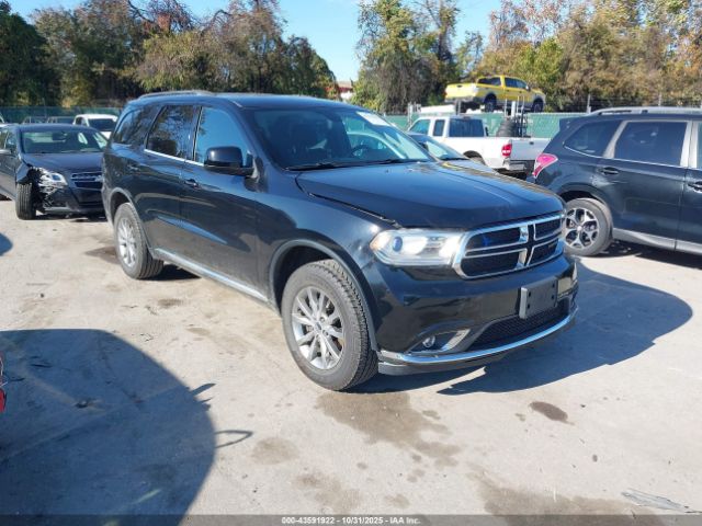 2017 DODGE DURANGO 1C4RDJAG4HC679360