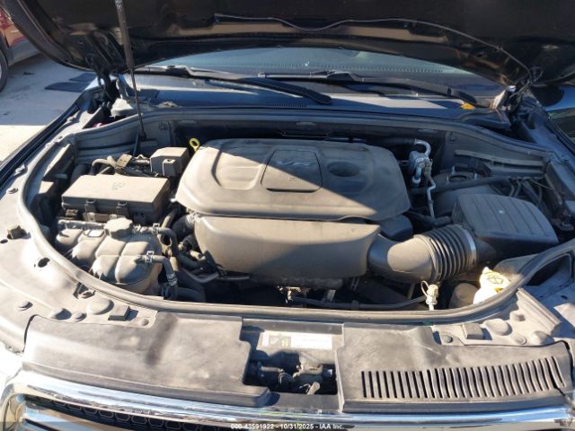 2017 DODGE DURANGO 1C4RDJAG4HC679360 Photo 9