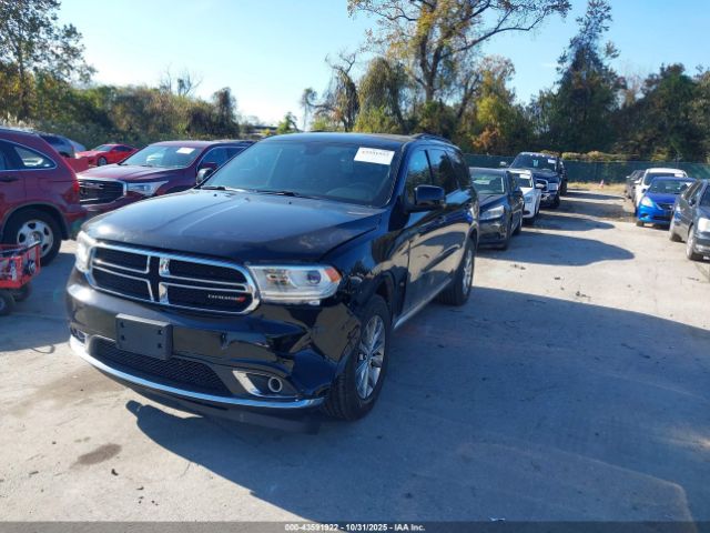 2017 DODGE DURANGO 1C4RDJAG4HC679360 Photo 1