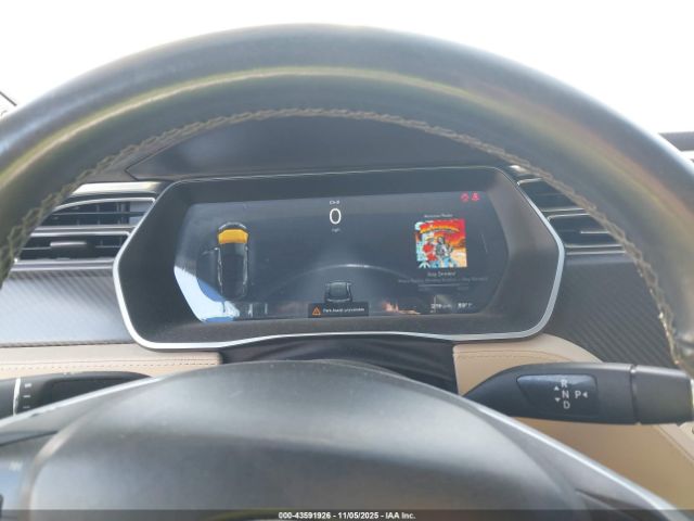 2014 TESLA MODEL S 5YJSA1H26EFP64042 Photo 6